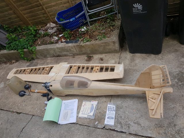 rc planes for sale gumtree